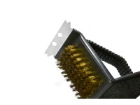 OBI Grilovací kartáč 3v1