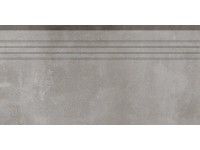 Euro Stone Schodová dlažba Denver glazovaná matná taupe, 30 x 60 cm