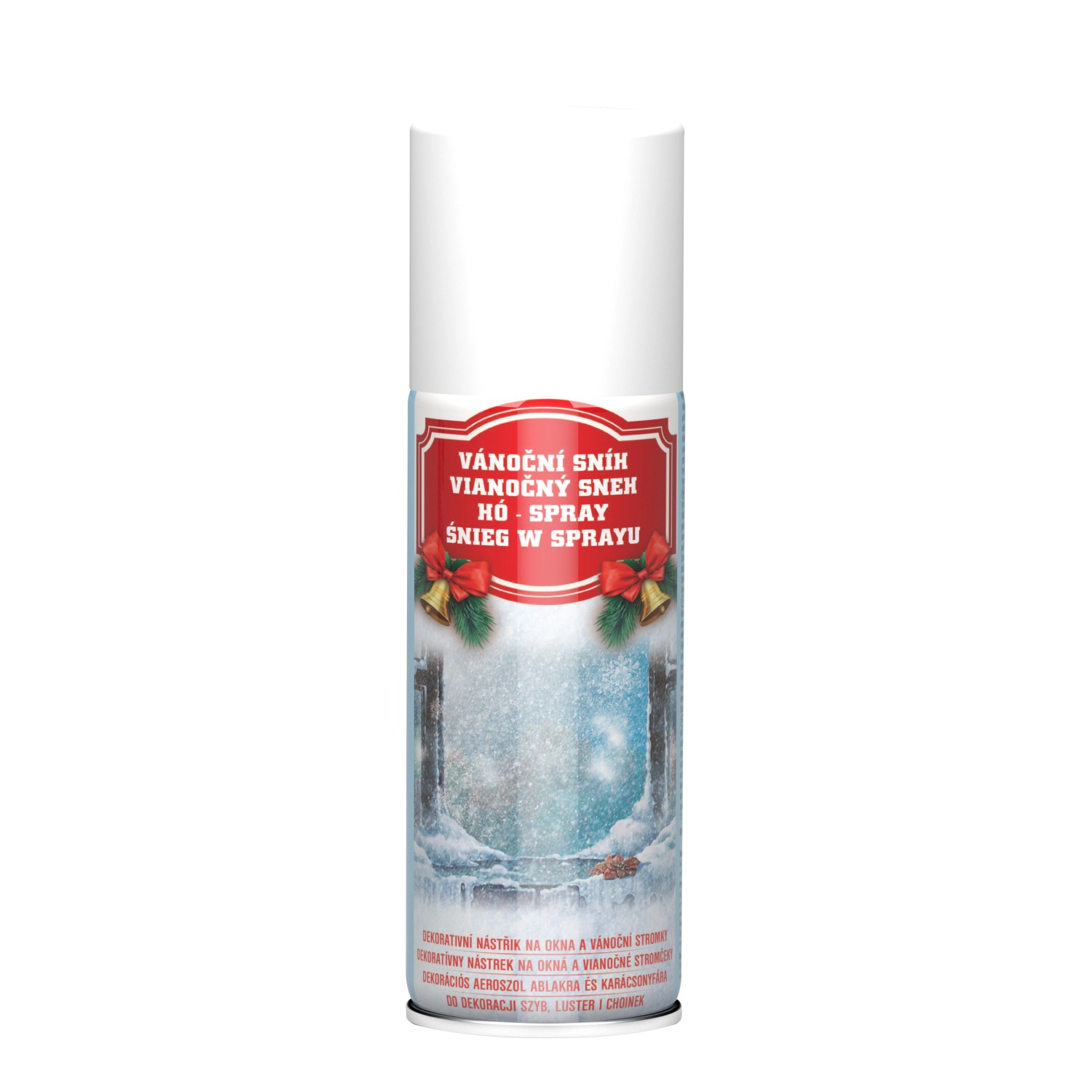 Dupli color Vánoční sníh ve spreji bílý 150 ml