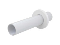 Alcadrain Trubka s rozetou DN40 Alcadrain Trubka s rozetou DN40