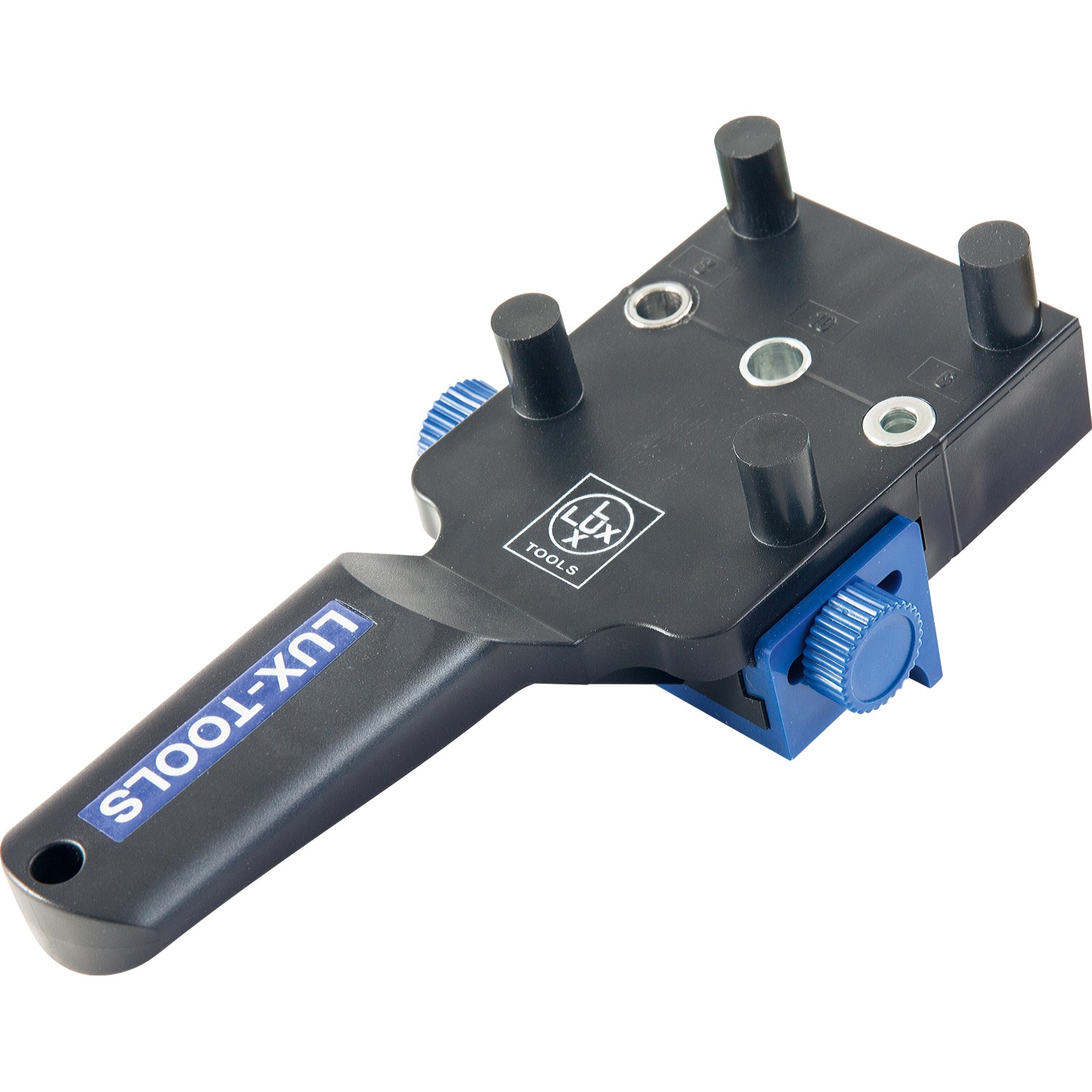 LUX Měrka na kolíky Classic, plast