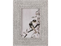 Obrazový rám Minimalist Zen plastový se vzorem 10 cm x 15 cm Obrazový rám Minimalist Zen plastový se vzorem 10 cm x 15 cm