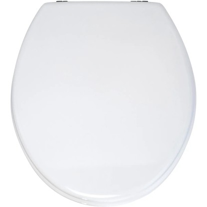 Wenko WC sedátko Prima bílé FSC®