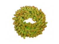 Pískáček Podzimní věnec z umělého chmelu, pr. 32 cm