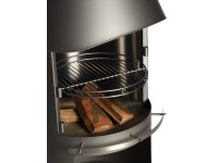 Buschbeck Grilovací rošt pro nerez grilovací krb Sydney, pr. 45 cm