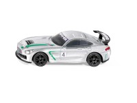 SIKU Kovový model Auto Mercedes AMG GT4 SIKU Kovový model Auto Mercedes AMG GT4