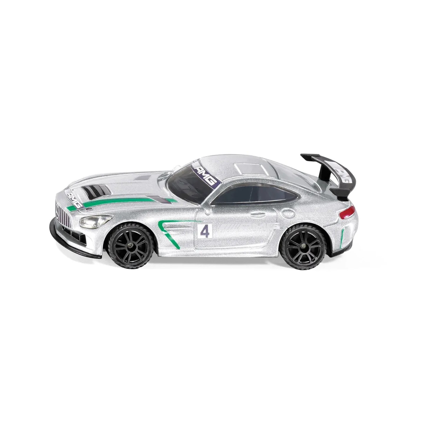 SIKU Kovový model Auto Mercedes AMG GT4