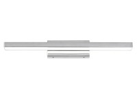 Rabalux Koupelnové svítidlo John, IP44, 12 W, 1080 lm, 4000 K, chrom Rabalux Koupelnové svítidlo John, IP44, 12 W, 1080 lm, 4000 K, chrom