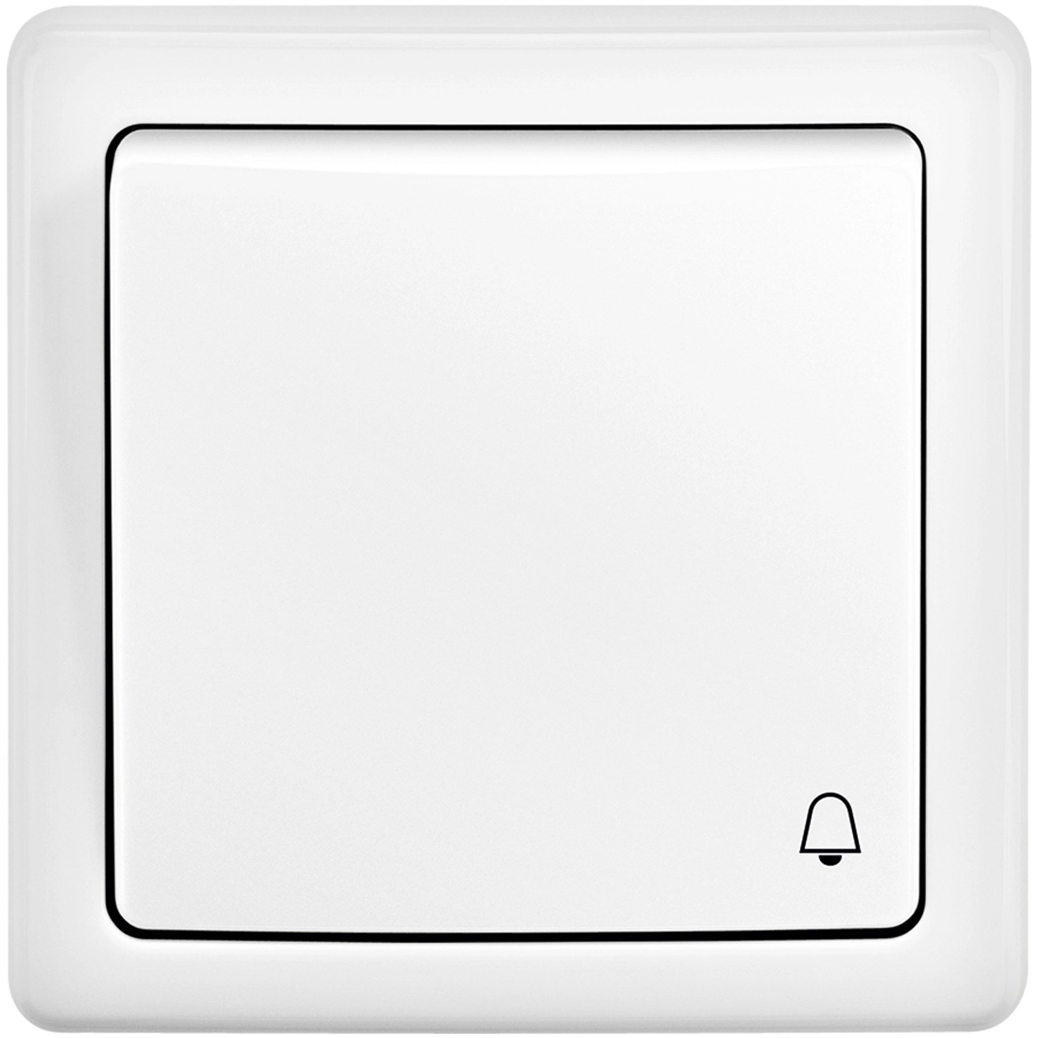 Spínač zvonku 3557g-c80343b1w