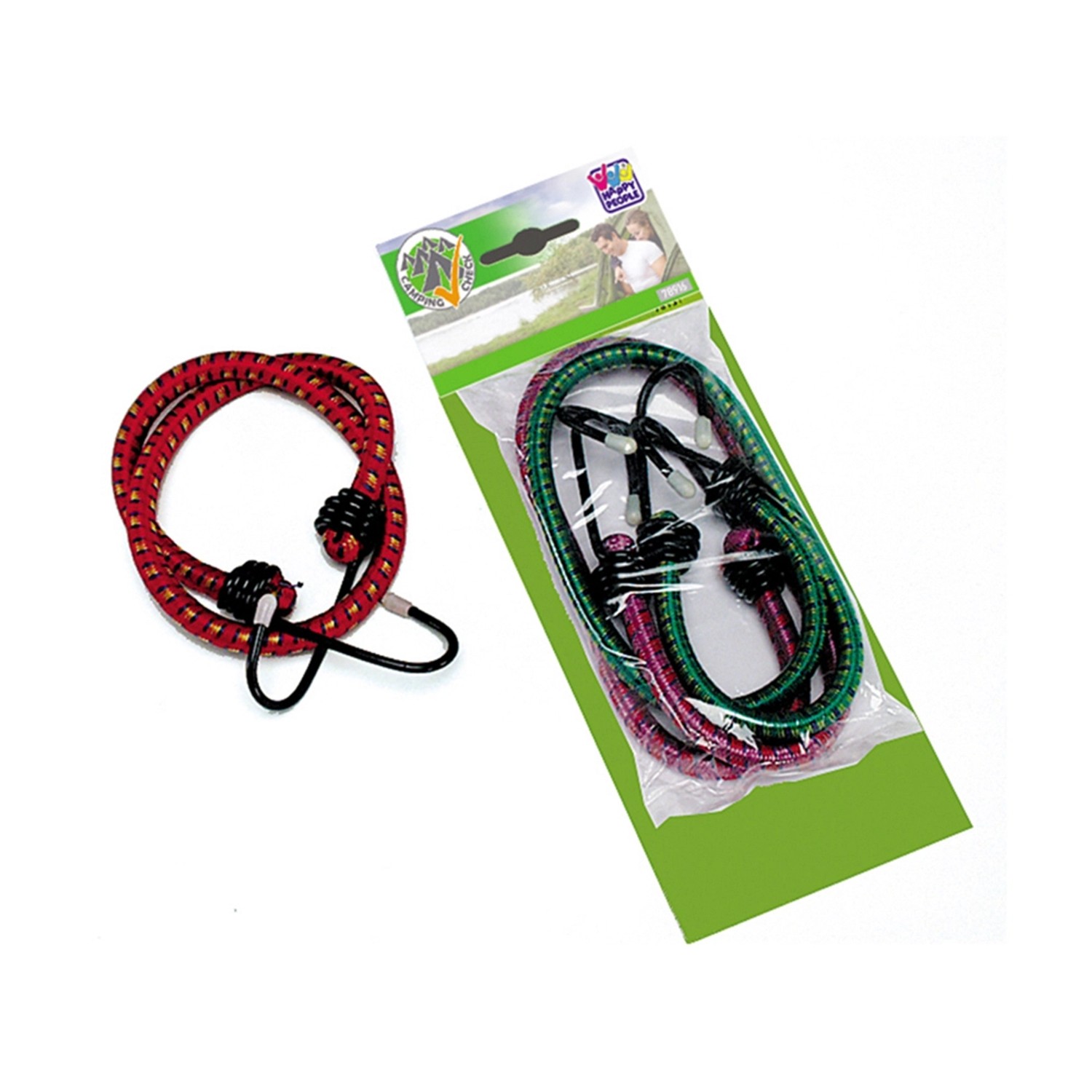 Happy People Upínací popruh, 2 ks