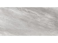 Ceramiche Serra Dlažba North Stone Light Grey 31 x 62 cm