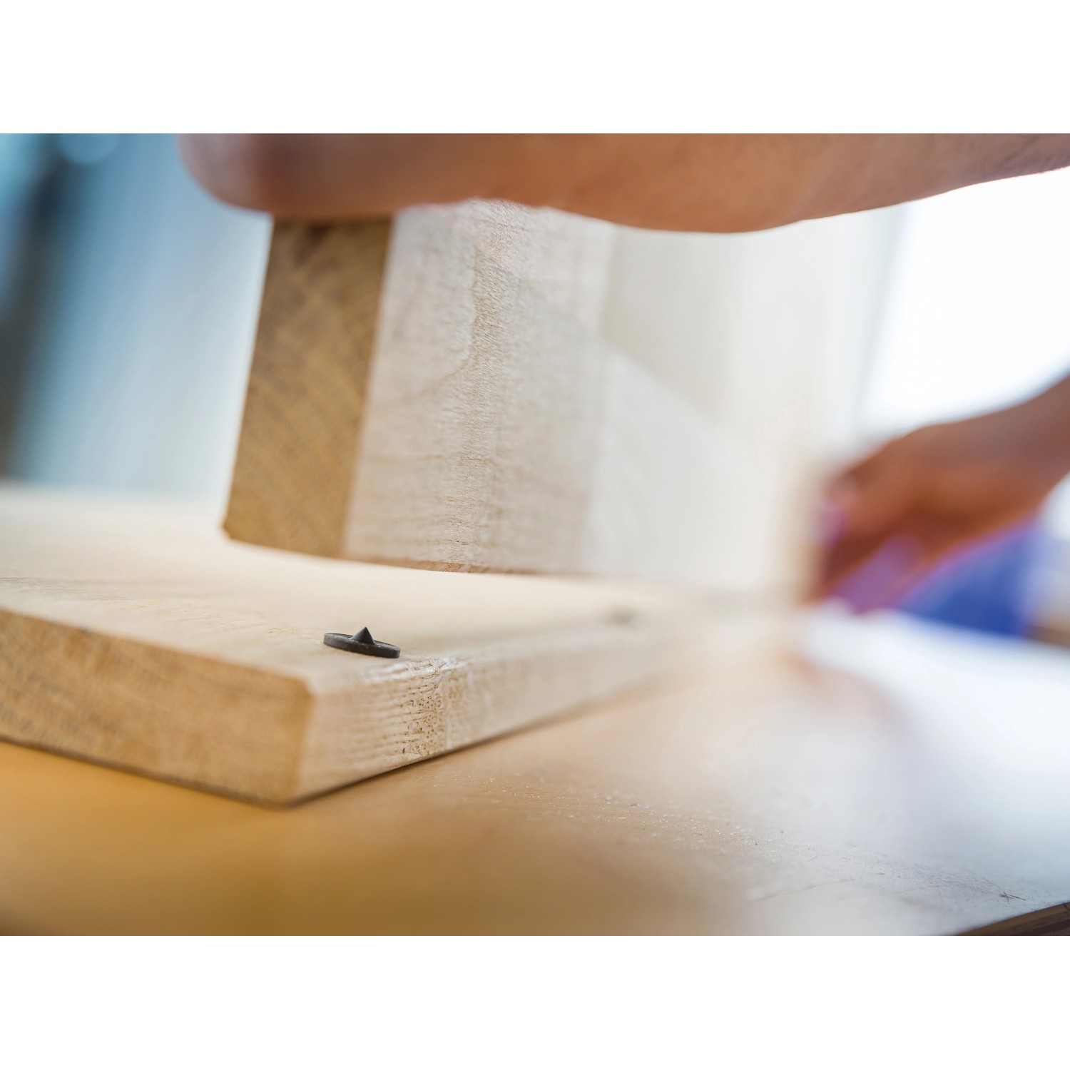 LUX Středicí hrot pro kolíkování Classic 4 ks, pr. 8 mm