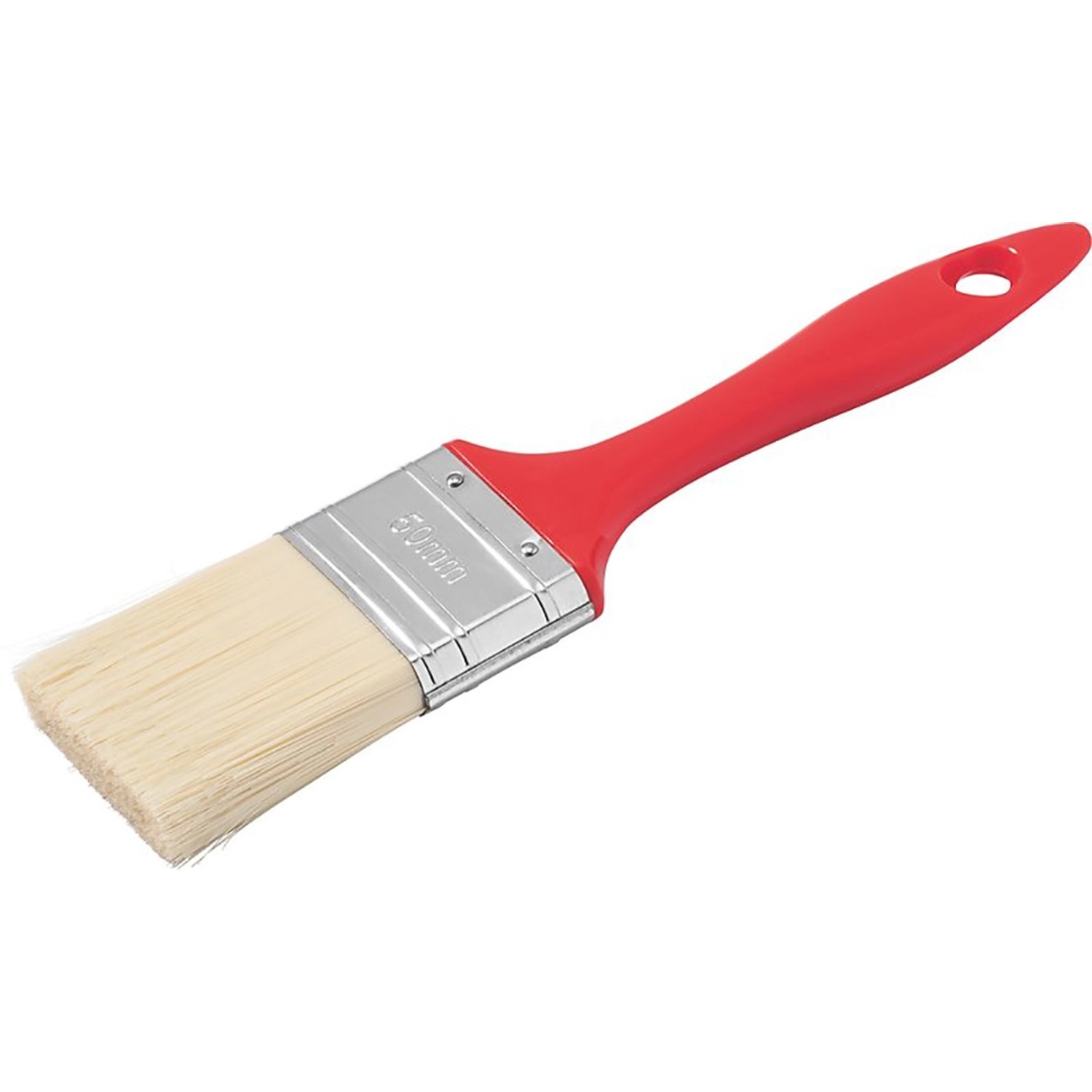 Plochý štětec odolný vůči ředidlům 1K, 50 mm