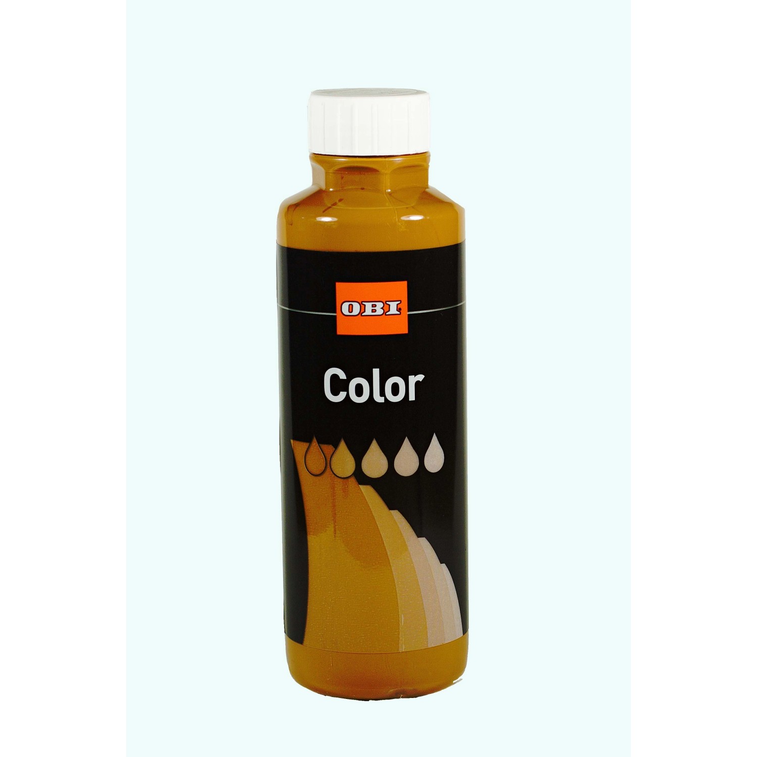 OBI Color Tónovací barva tabáková 500 ml