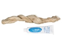 Fermit Závitové těsnění NEO-FERMIT UNIVERSAL tuba 90 g + konopné těsnění 50 g Fermit Závitové těsnění NEO-FERMIT UNIVERSAL tuba 90 g + konopné těsnění 50 g