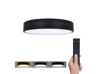 SOLIGHT LED stropní svítidlo Lecce 50 W, 3100 lm, 3000-6000 K, pr. 40 x 5,5 cm SOLIGHT LED stropní svítidlo Lecce 50 W, 3100 lm, 3000-6000 K, pr. 40 x 5,5 cm