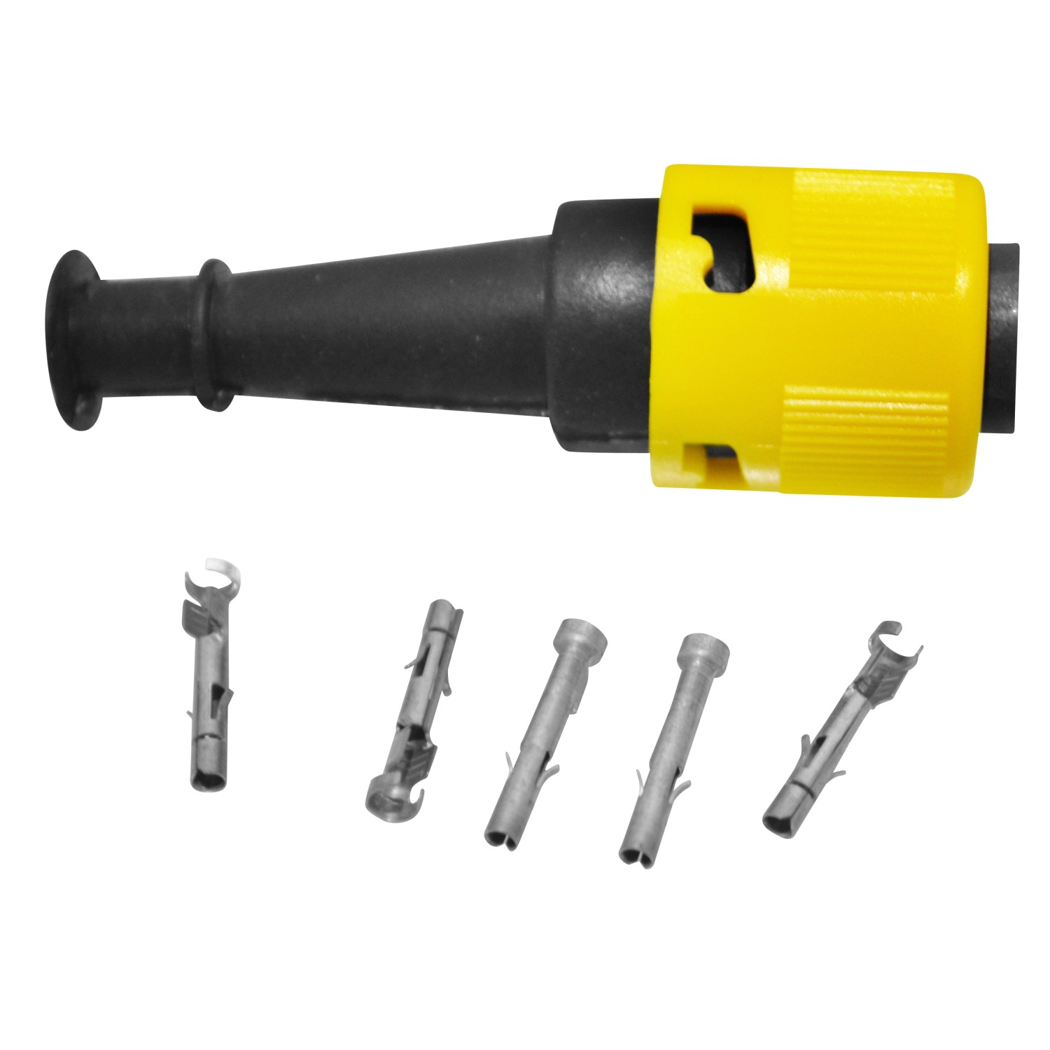 Agados Protispojka k zadnímu osvětlení 5-pol. levá