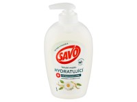 Savo Čisticí antibakteriální gel na ruce 50 ml