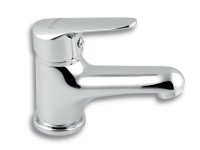 Novaservis Umyvadlová baterie bez výpusti Titania Iris New, chrom (94401/1,0)