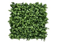 SOYKA STYLE Květinový dekorační panel Eukalyptus 500 x 500 cm