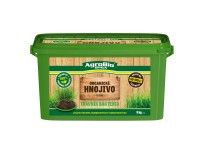 AgroBio Opava Organické hnojivo na trávník TRUMF 5 kg AgroBio Opava Organické hnojivo na trávník TRUMF 5 kg