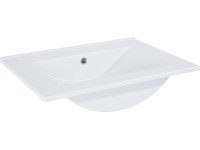 Maximus Umyvadlo Kyra bílé matné 17,5 x 61,3 x 46,5 cm Maximus Umyvadlo Kyra bílé matné 17,5 x 61,3 x 46,5 cm
