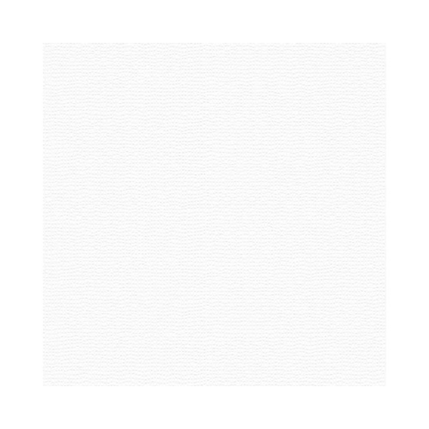 A. S. Creation Přetíratelná vliesová tapeta Meistervlies Creativ bílá 961310