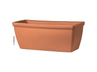 Deroma Truhlík venkovní 15 x 27 cm