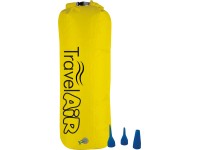 Happy People Hustilka Travel Air žlutá