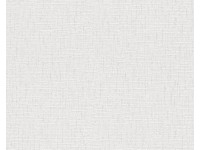 A. S. Creation Tapeta vinylová BELLE EPOQUE šedo-bílá