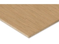 Laminovaná deska iboard DTDL dub sukatý, tloušťka 18 mm - metráž