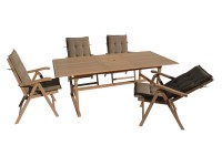 Zahradní sestava Santiago