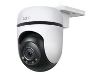 TP-Link Tapo Venkovní bezpečnostní kamera C510W, 3MP, 360°, IP65, Wi-Fi