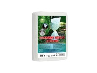 Ochranný návlek bílý 40 x 100 cm, 2 ks