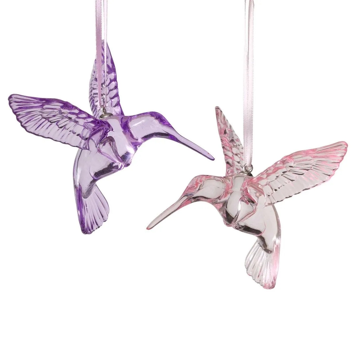 Boltze Závěsná figurka Kolibri, různé druhy, 8 x 8 x 10 cm, 1 ks