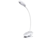 Rabalux Stolní LED lampa Harris, 4 W, 180 lm, 4000 K, 6 x 47 x 120 cm
