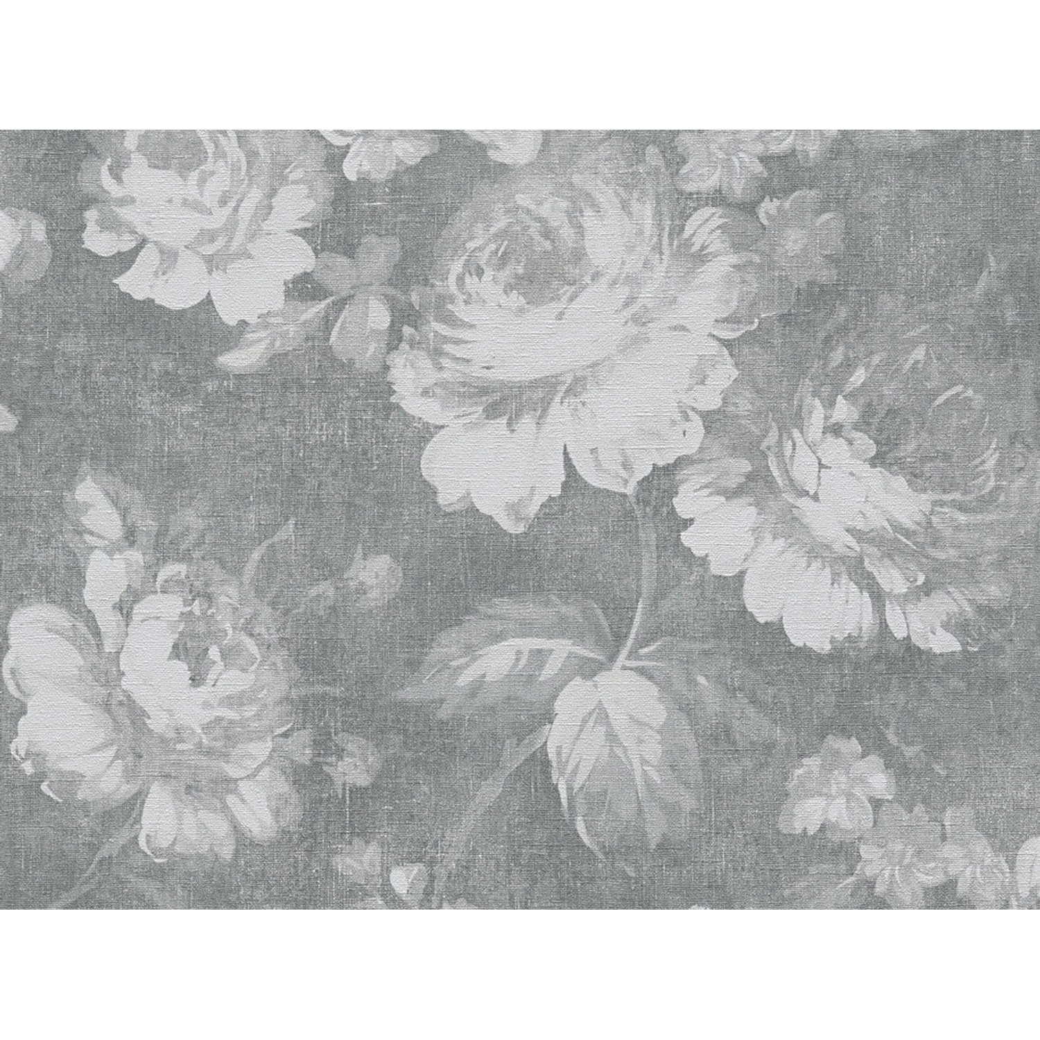 A. S. Creation Tapeta vliesová SACRET GARDEN šedá FSC