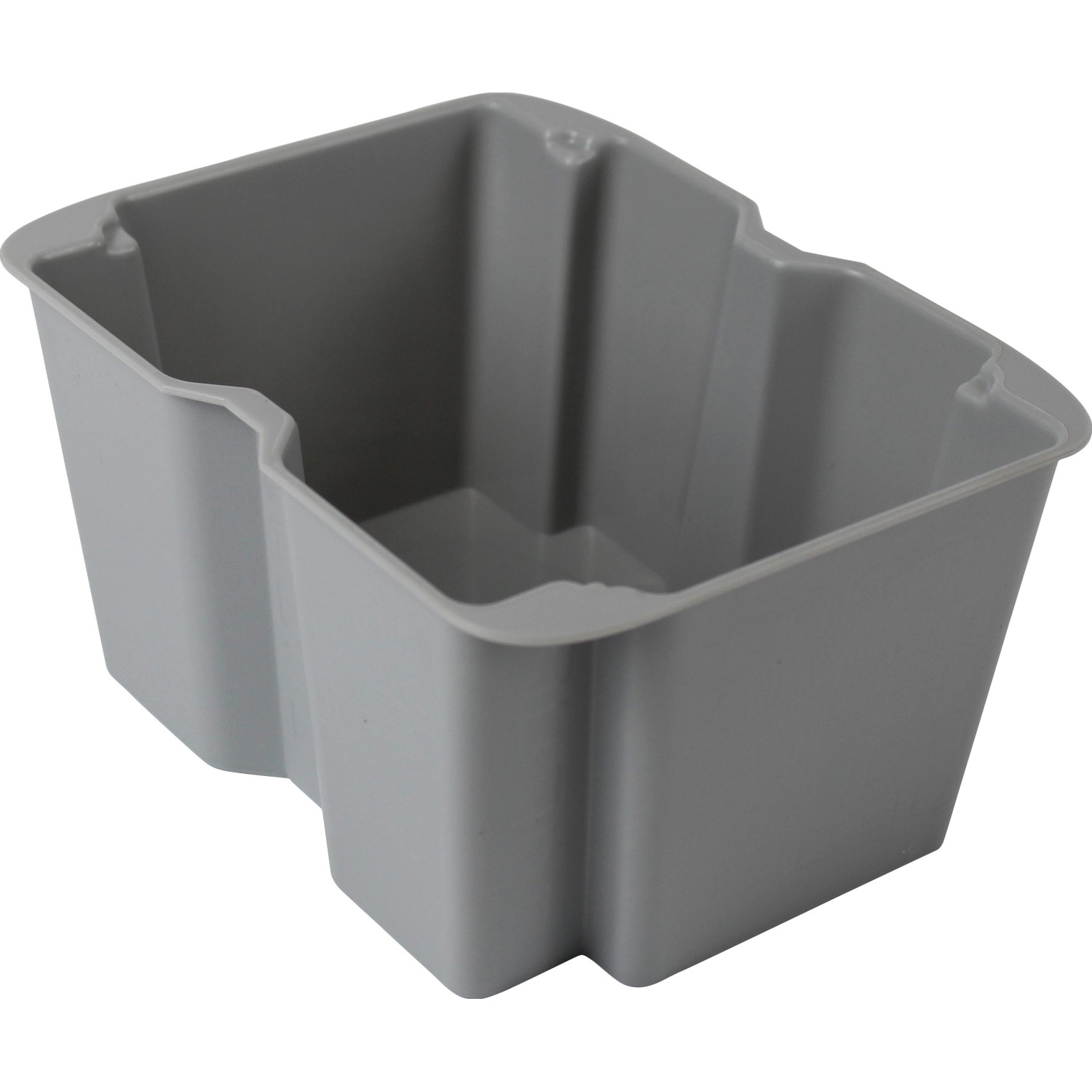 Surplus Systems Úložný stohovatelný box 1/8 pro eurobox