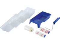 LUX-TOOLS Lakovací sada 8dílná LUX-TOOLS Lakovací sada 8dílná