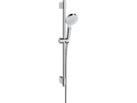 Hansgrohe Sprchový set Crometta Vario se sprchovou tyčí 72 cm, chrom