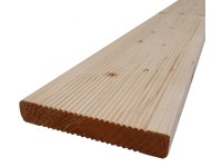 Asko Terasové prkno smrk, oboustranně jemná drážka, 24 x 143 x 2000 mm Asko Terasové prkno smrk, oboustranně jemná drážka, 24 x 143 x 2000 mm