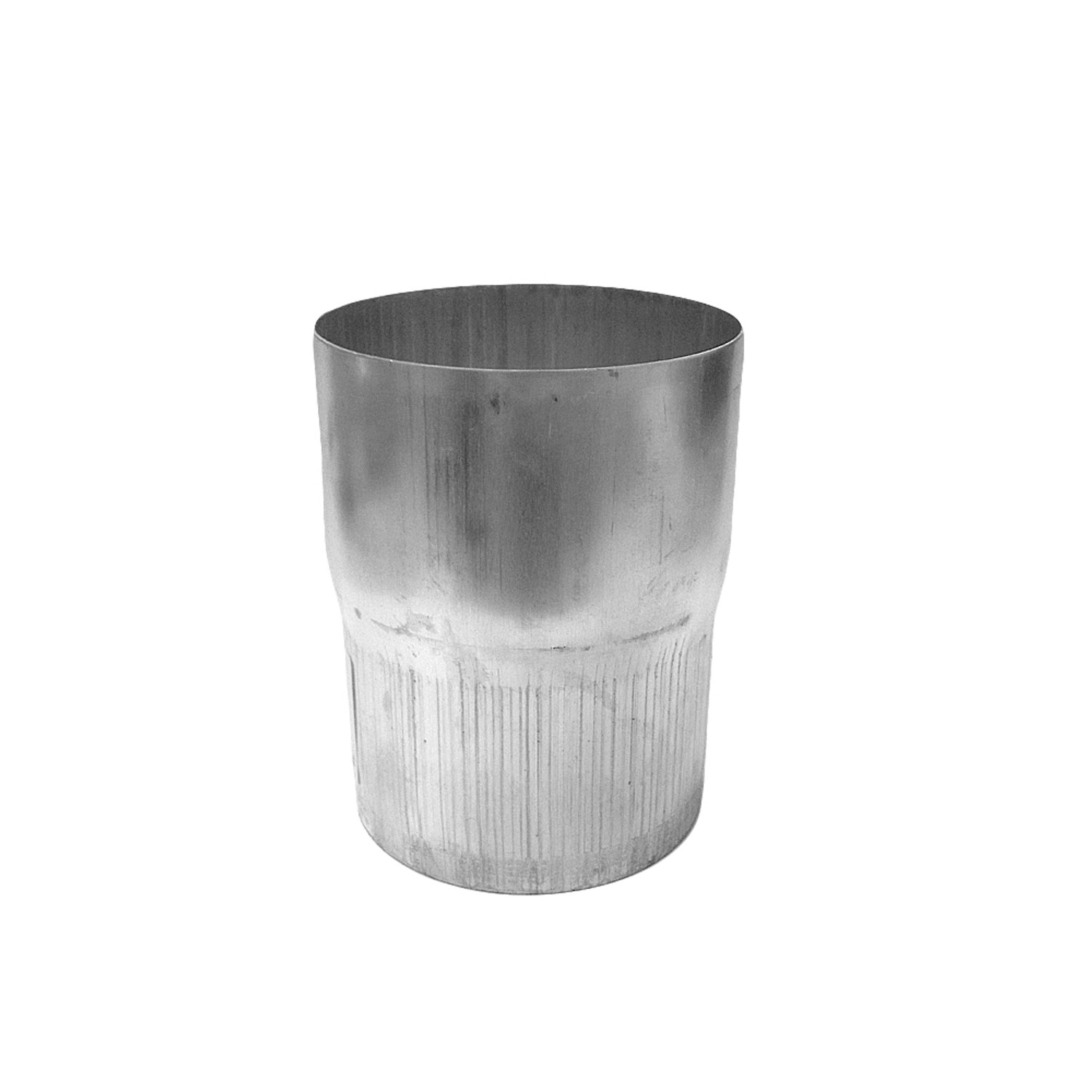 Sarei Svodová spojka DN 80, hliník-přírodní