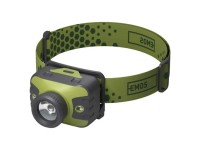 EMOS CREE LED čelovka P3539 na baterie, 330 lm, dosvit 200 m