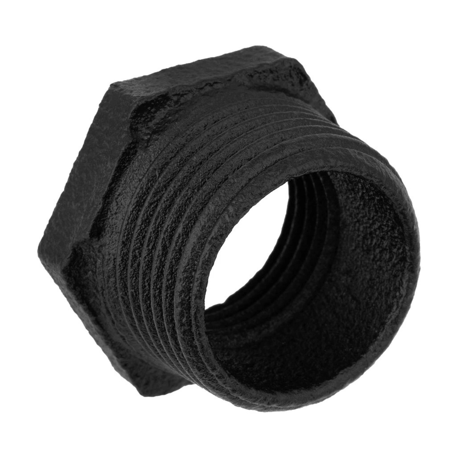 Redukce 3/4˝ x 1/2˝ RT-18 černá 2 ks