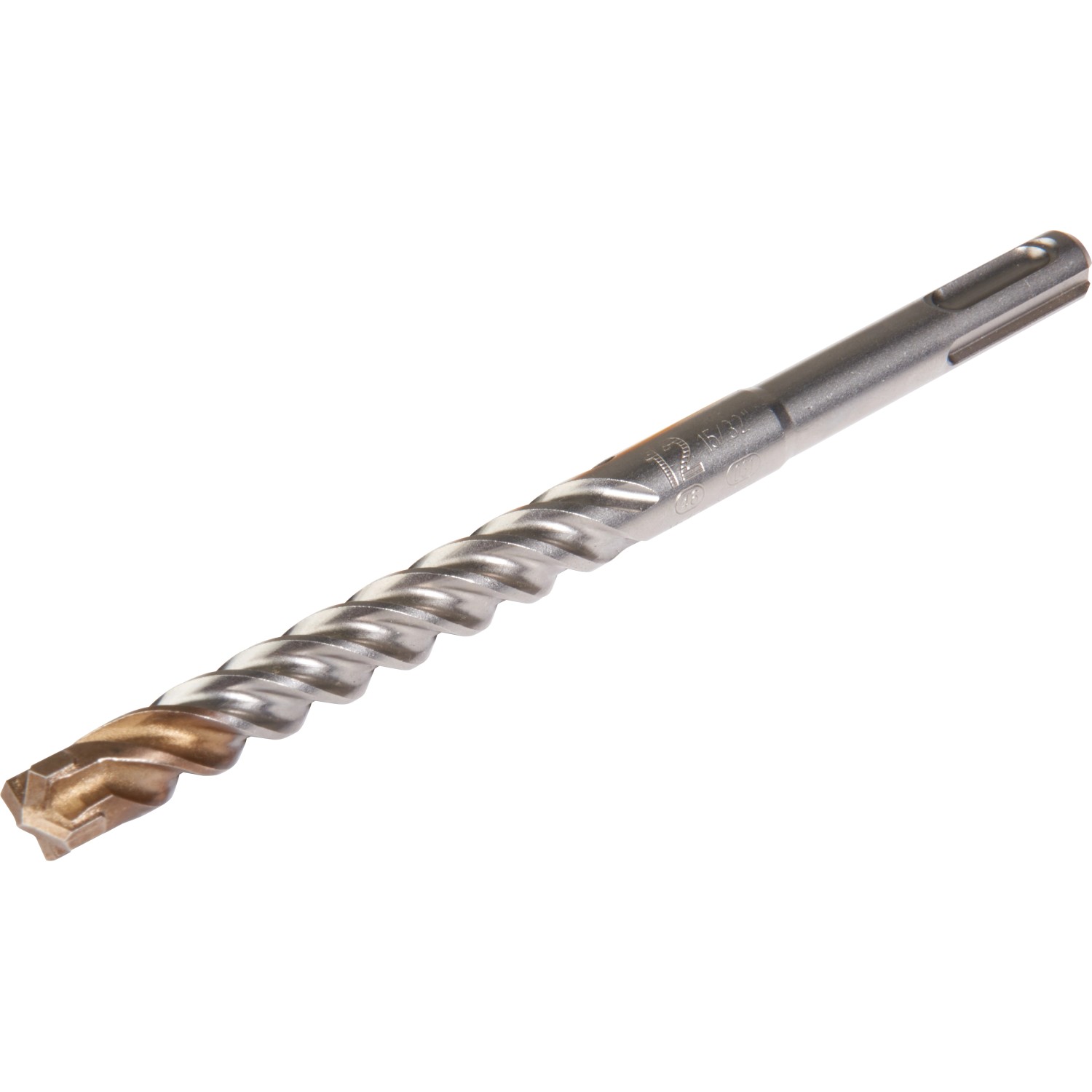 Exact Vrták do betonu SDS+ 4cut z tvrdokovu 12 x 160 mm