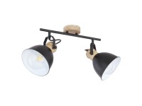 GLOBO Nástěnné svítidlo WIHO 54018-2S 350 x 150 x 215 mm