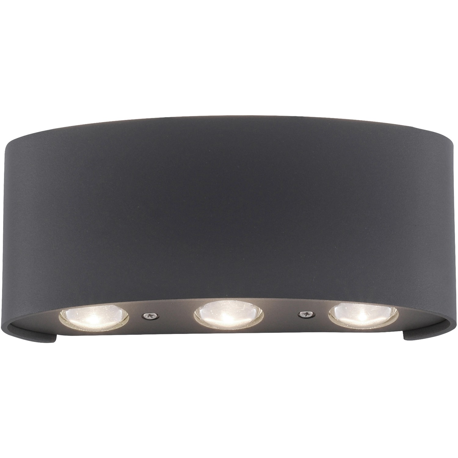 Paul Neuhaus LED nástěnné svítidlo Carlo 6,5W 510lm 3000K 80 x 40 x 170 mm