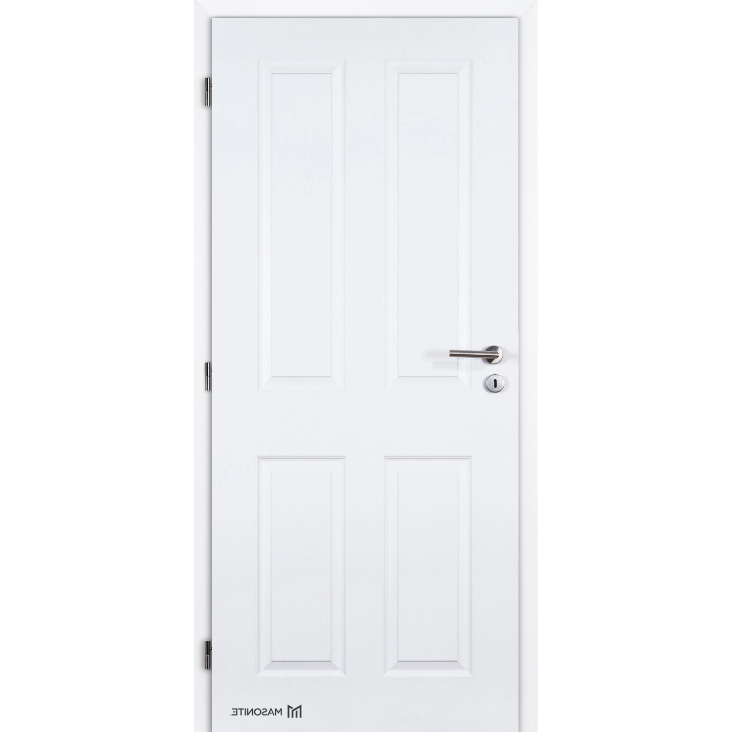 Doornite Interiérové dveře Classic Odyseus bílé, 80 L