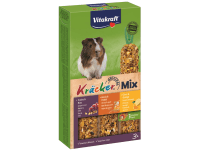 Vitakraft Doplňkové krmivo pro morčata Kräcker Mix 3 ks (ořechy, med, citrus) Vitakraft Doplňkové krmivo pro morčata Kräcker Mix 3 ks (ořechy, med, citrus)
