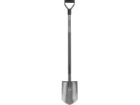 FISKARS Špičatý zahradní rýč Ergonomic, násada 125 cm